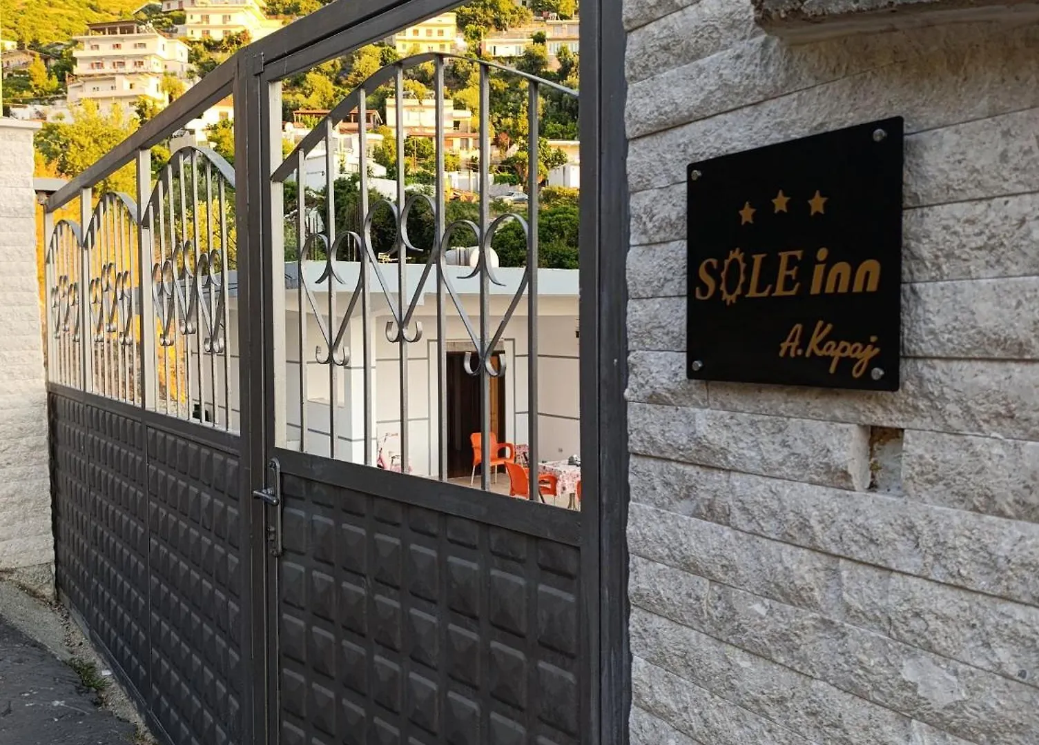 Sole Inn Vlorë Gasthof
